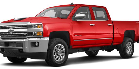 CHEVROLET SILVERADO HD 2019 1GC1KTEY1KF257473 image CHEVROLET SILVERADO HD 2019 1GC1KTEY1KF257473 image